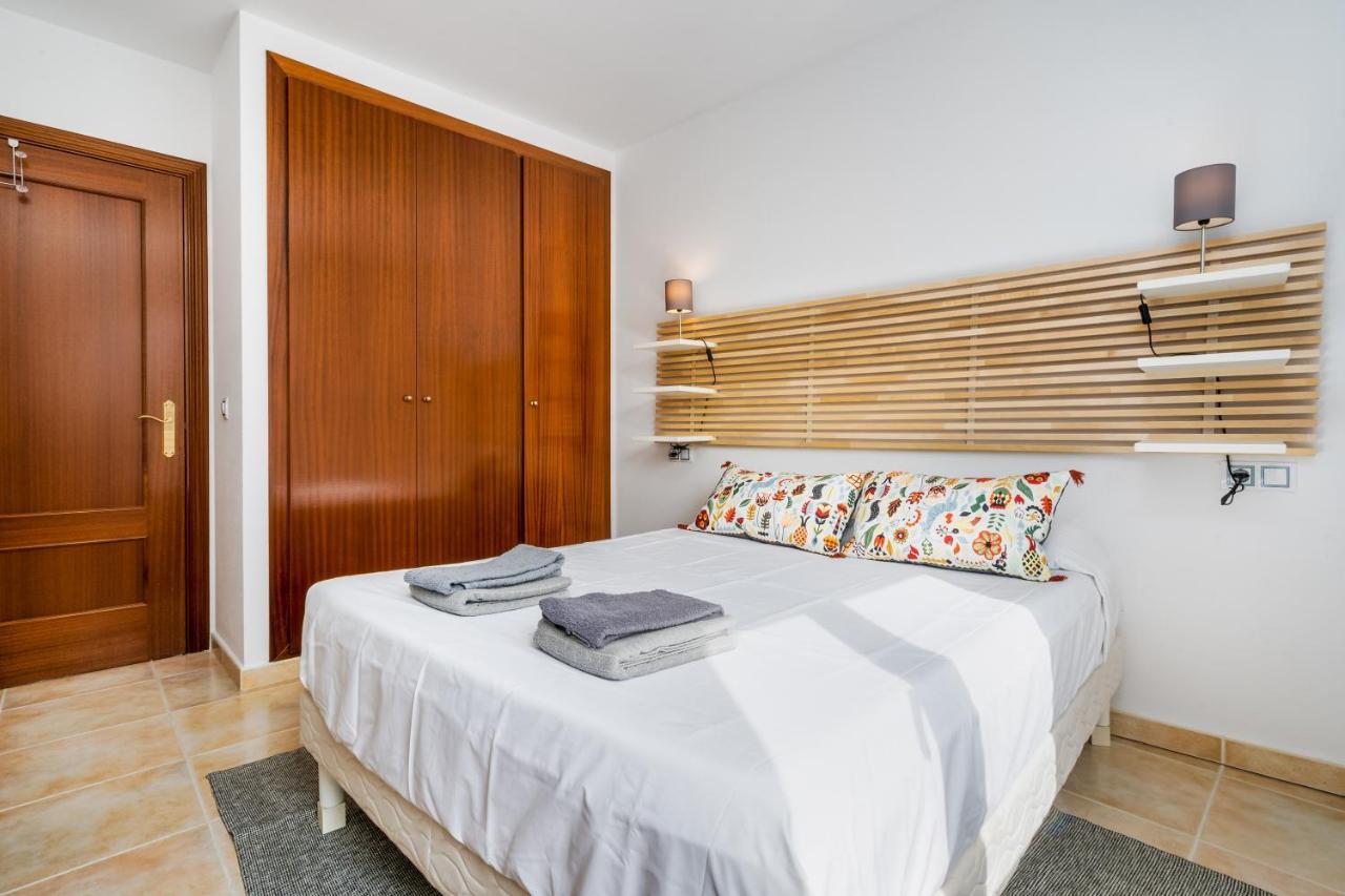 דירות אמפוריבראבה Welcs Apartamento 008 Emp Cerca De La Playa מראה חיצוני תמונה