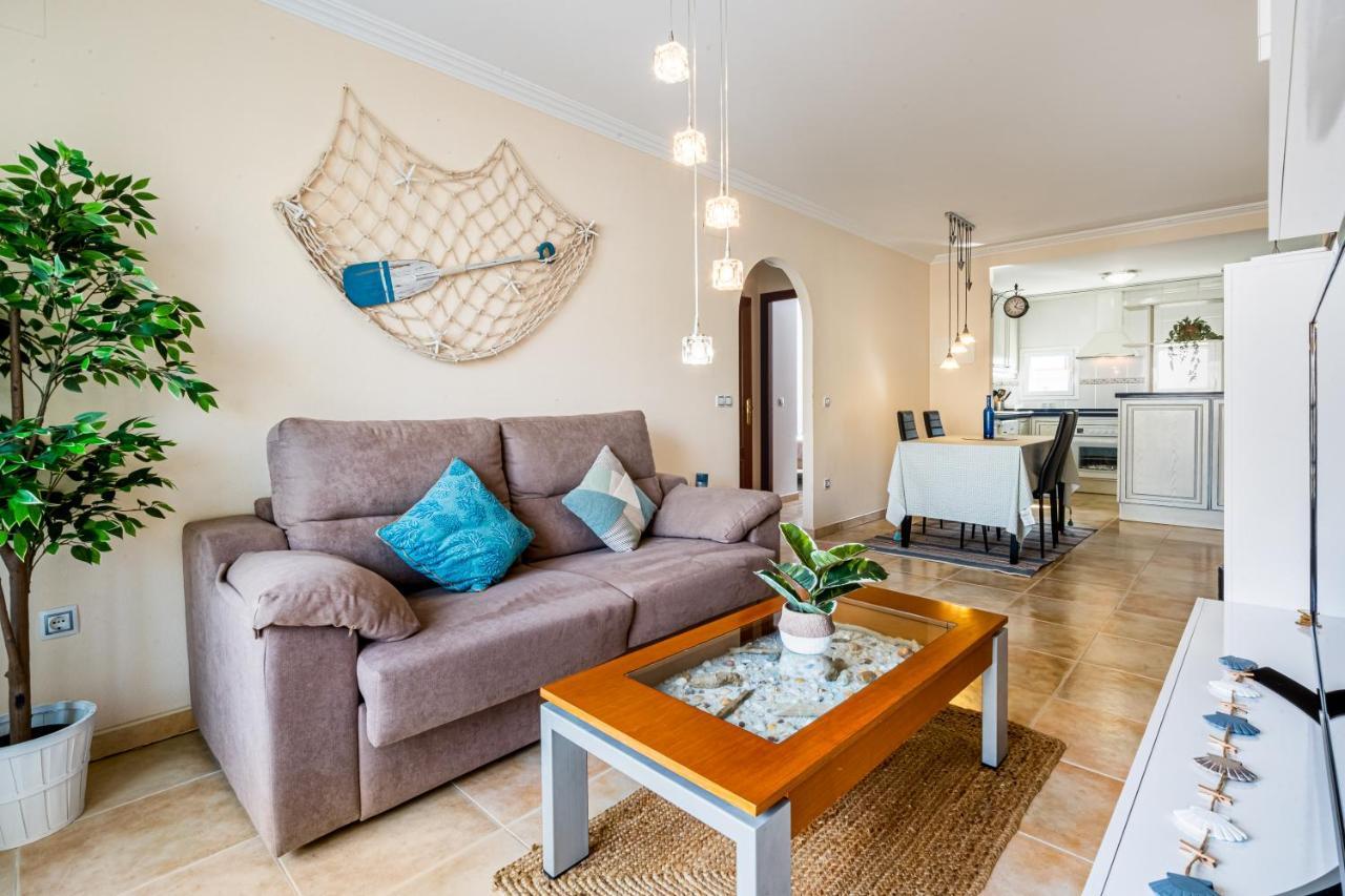 דירות אמפוריבראבה Welcs Apartamento 008 Emp Cerca De La Playa מראה חיצוני תמונה