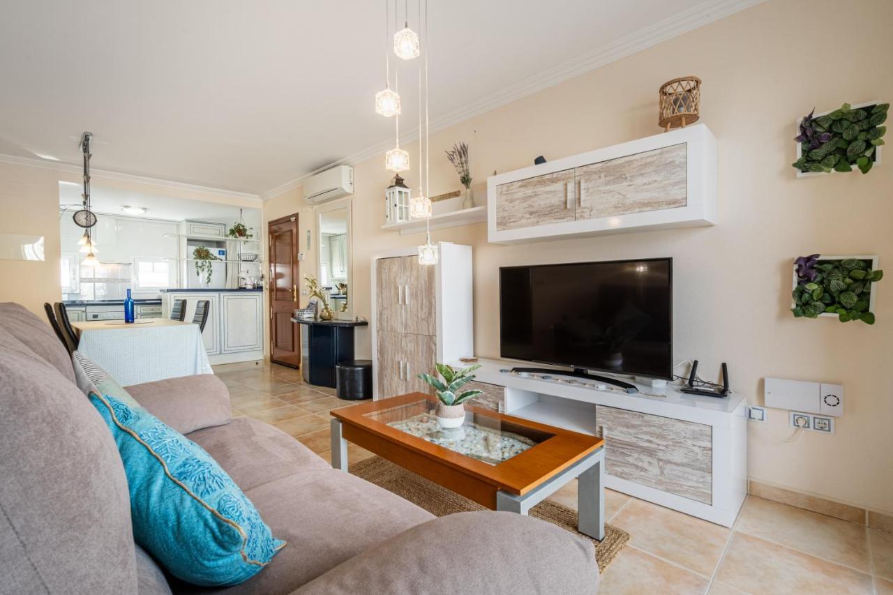 דירות אמפוריבראבה Welcs Apartamento 008 Emp Cerca De La Playa מראה חיצוני תמונה
