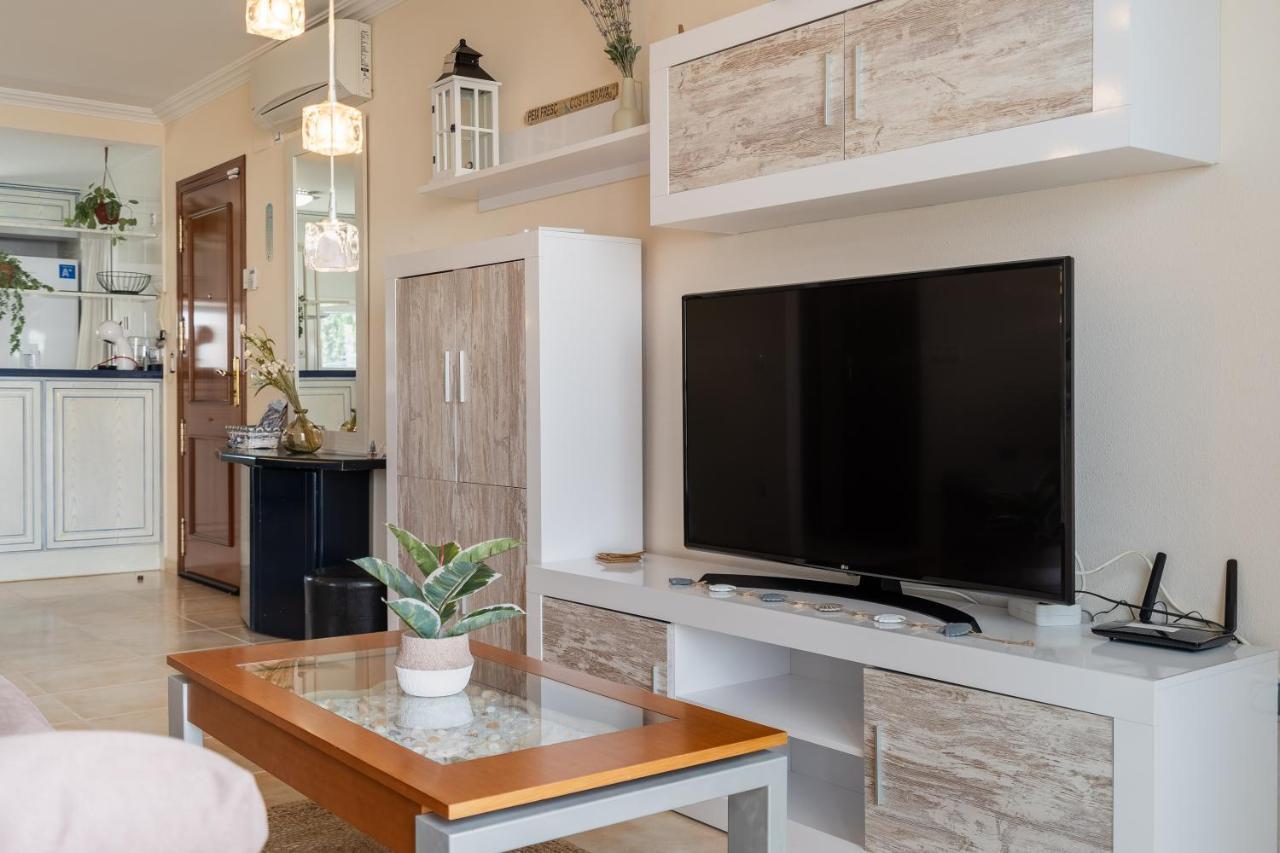 דירות אמפוריבראבה Welcs Apartamento 008 Emp Cerca De La Playa מראה חיצוני תמונה