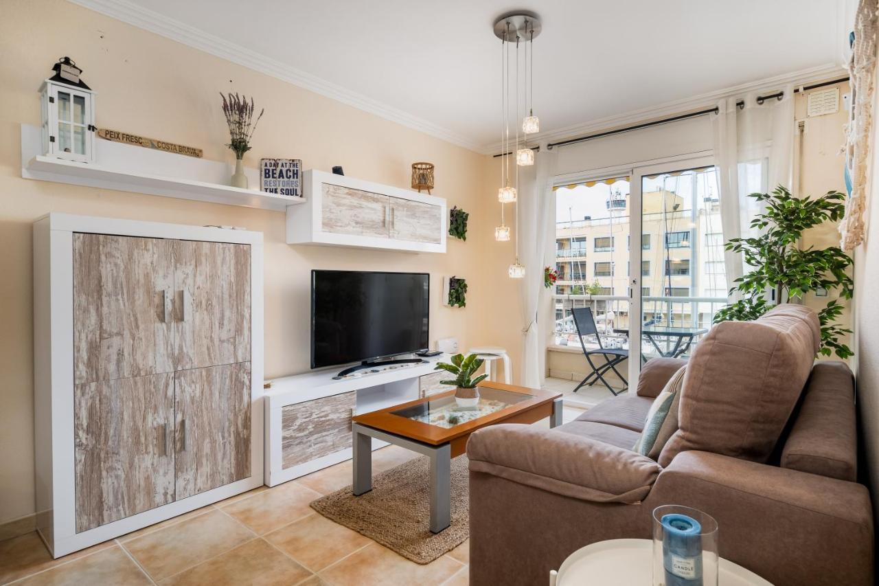 דירות אמפוריבראבה Welcs Apartamento 008 Emp Cerca De La Playa מראה חיצוני תמונה