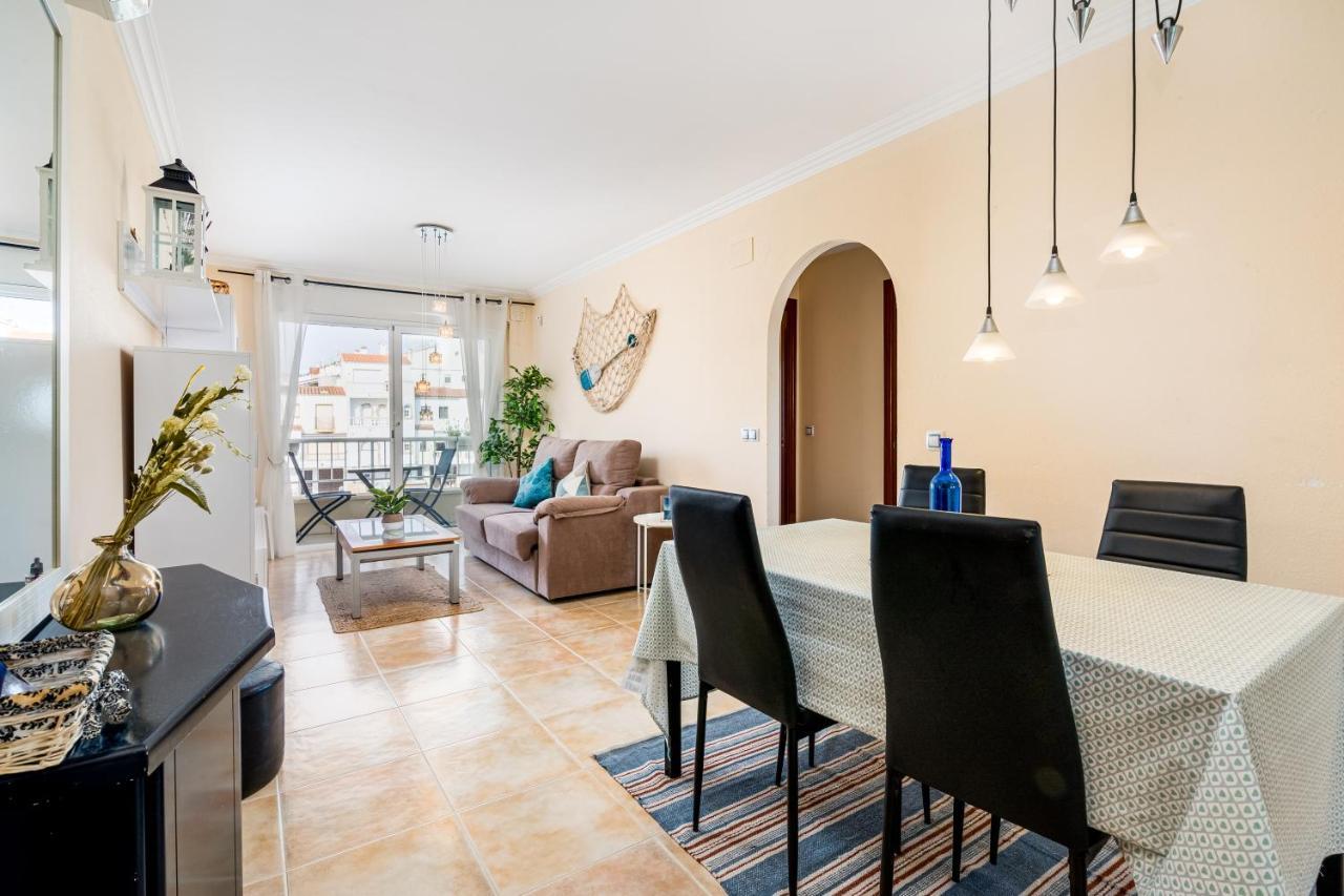 דירות אמפוריבראבה Welcs Apartamento 008 Emp Cerca De La Playa מראה חיצוני תמונה