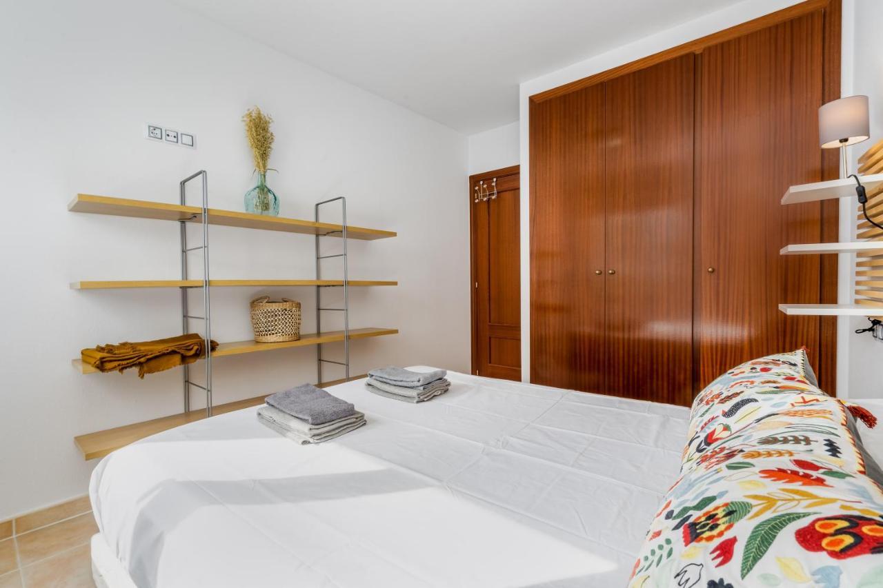 דירות אמפוריבראבה Welcs Apartamento 008 Emp Cerca De La Playa מראה חיצוני תמונה