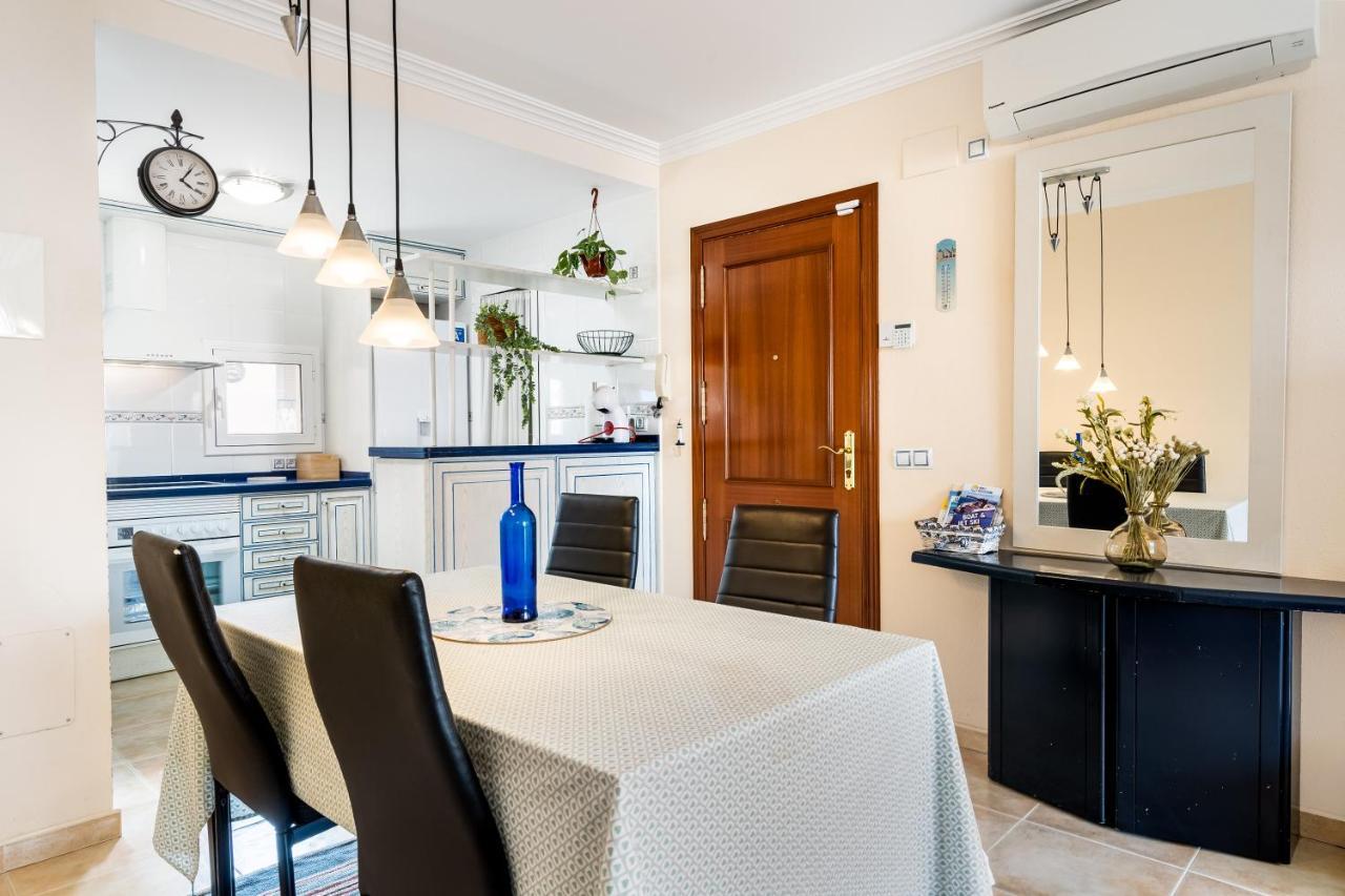 דירות אמפוריבראבה Welcs Apartamento 008 Emp Cerca De La Playa מראה חיצוני תמונה