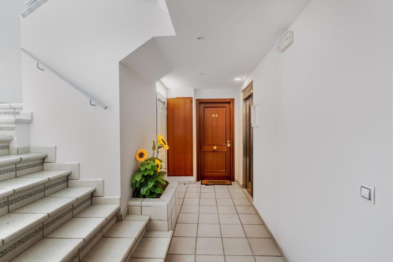 דירות אמפוריבראבה Welcs Apartamento 008 Emp Cerca De La Playa מראה חיצוני תמונה