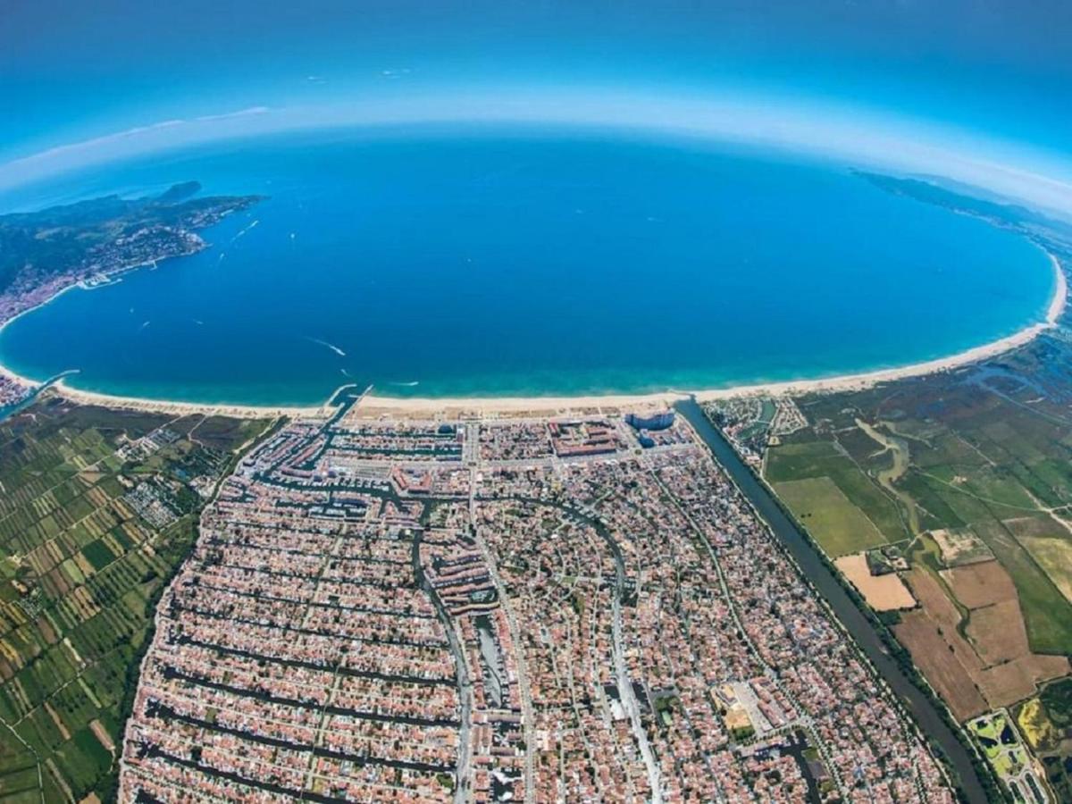 דירות אמפוריבראבה Welcs Apartamento 008 Emp Cerca De La Playa מראה חיצוני תמונה